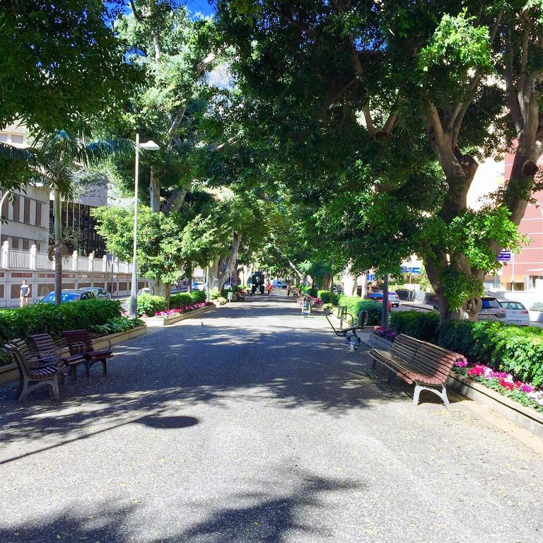 Apartamento En La Rambla Con Piscina Santa Cruz de Tenerife Exterior foto