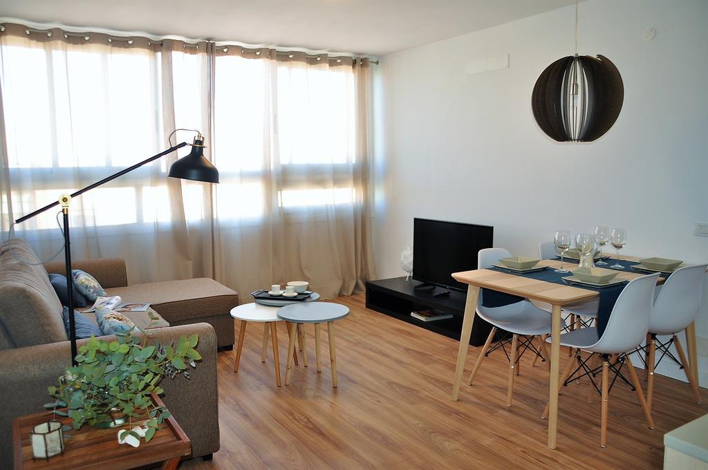 Apartamento En La Rambla Con Piscina Santa Cruz de Tenerife Exterior foto